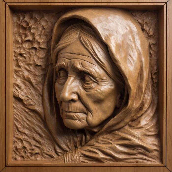 نموذج ثلاثي الأبعاد لآلة CNC 3D Art 